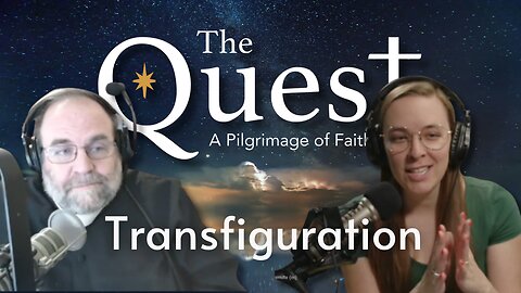 Transfiguration, Lent, & Grace... Plus Your Questions! - Msgr Pope 03/18/25