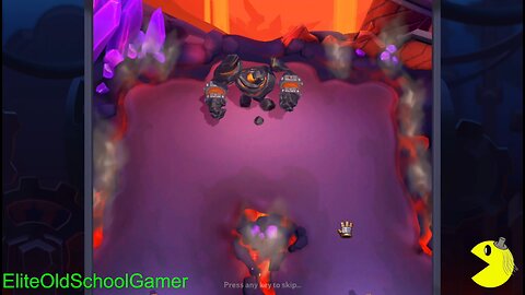 Warcraft Rumble - Raid - Wing 2B - Garr - November/December 2025