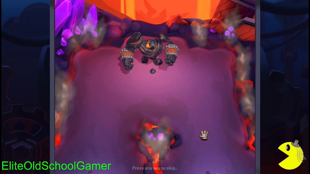 Warcraft Rumble - Raid - Wing 2B - Garr - November/December 2025