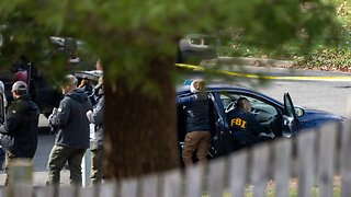 Senator Says There Is ‘Insane Break Through’ On The J6 Pipe Bomber Case