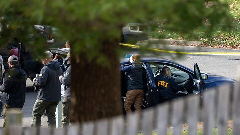 Senator Says There Is ‘Insane Break Through’ On The J6 Pipe Bomber Case