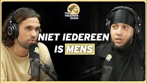 Nino bij truemanshow over frequenties,Npc’sen verloren kennis