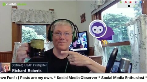 Wednesday Morning 🌄 Coffee ☕ 07.09.2025 @rumblevideo Broadcast 🎥🎬