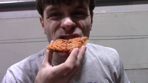 Trying the Weirdest Pizza MRE Ever!