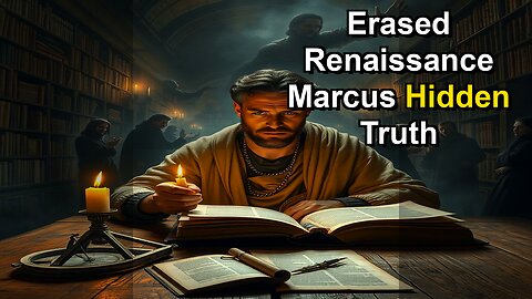 Marcus of Cordoba Why Erased? Renaissance Secrets
