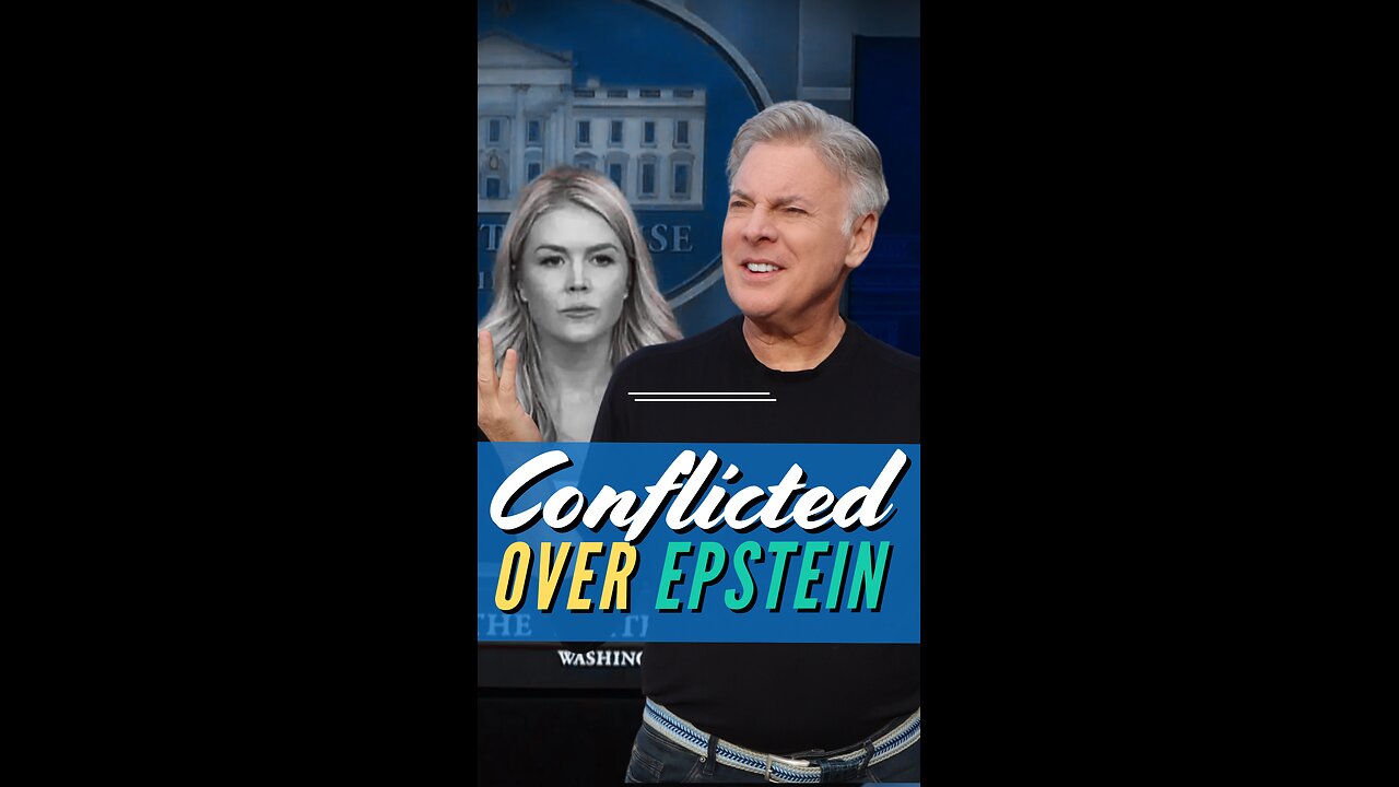 Conflicted Over Epstein