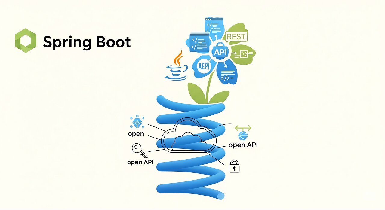 42- Spring Boot: Desarrollar un API definida con Open API