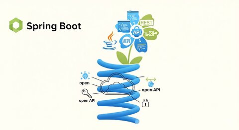 42- Spring Boot: Desarrollar un API definida con Open API