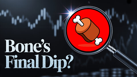 Did Bone Shiba Swap Finally Hit Bottom?