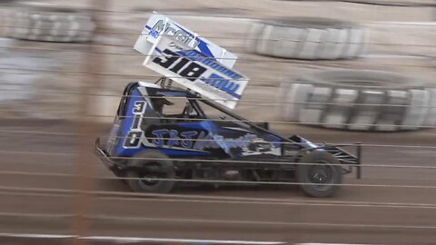 17-05-25 Brisca F2 Consolation, Adrian Flux Arena