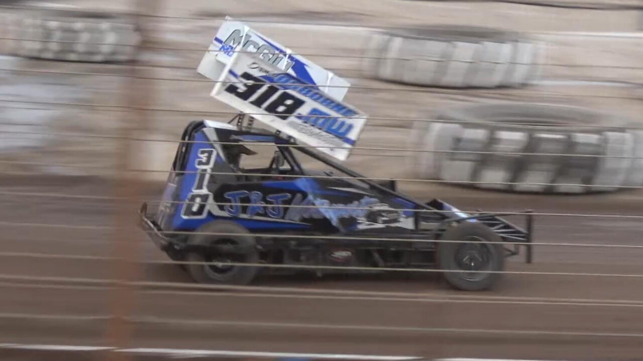 17-05-25 Brisca F2 Consolation, Adrian Flux Arena