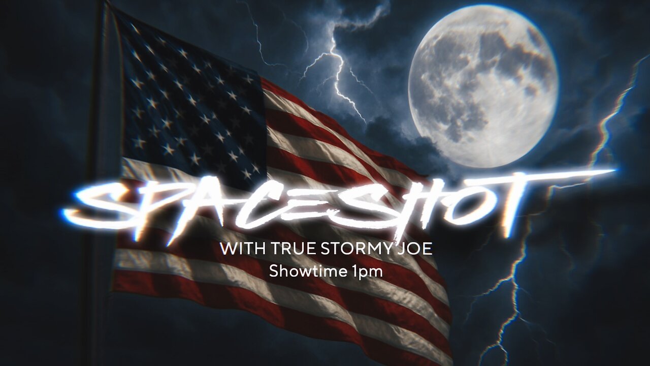 Spaceshot76 with True Stormy Joe 4/27/25