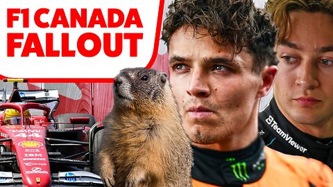Why Is Everyone Talking About The F1 Canada Controversies ?