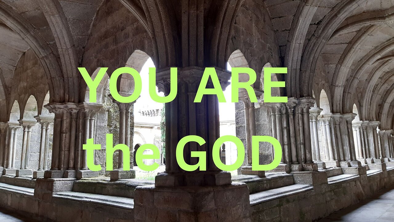 YOU ARE the GOD ~ JARED RAND’s GLOBAL MEDITATION CALL 04-21-2025