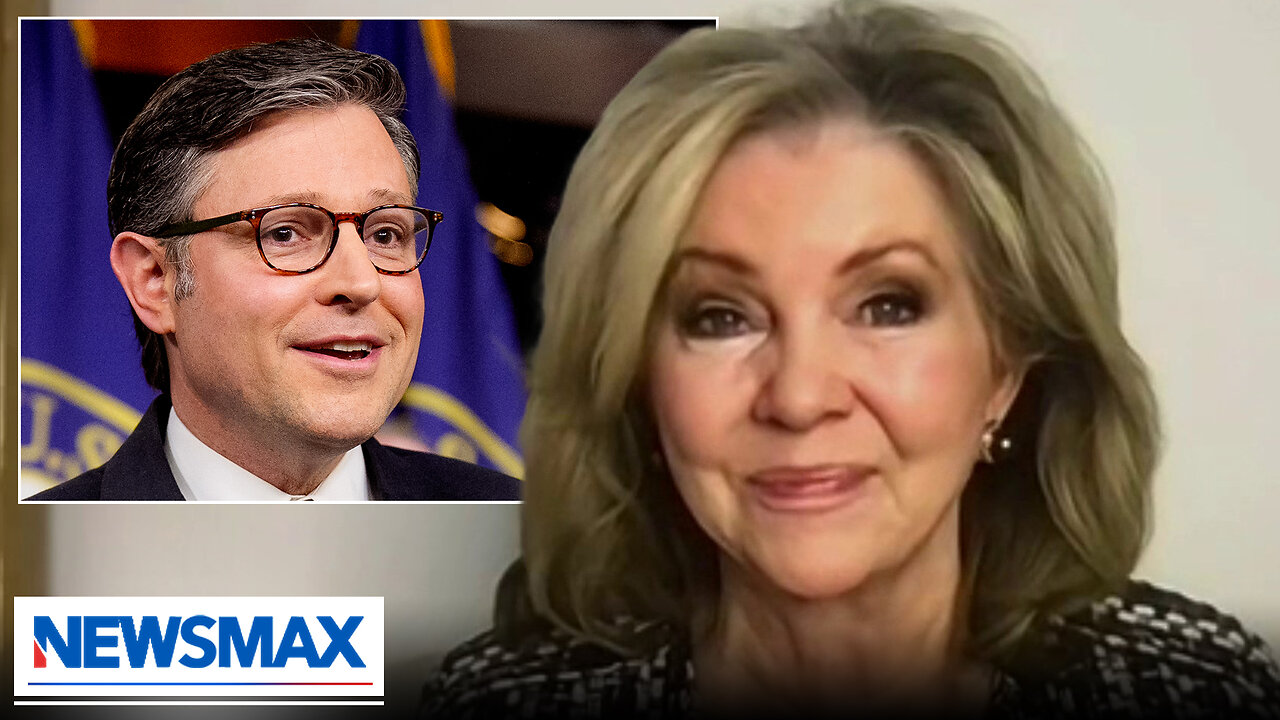 Let's unlock the process and start cutting: Sen. Marsha Blackburn | Wake Up America
