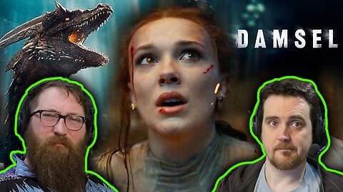 Damsel Movie Review - Tom and Ben