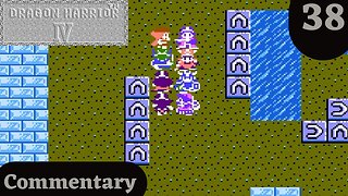 The Search for a Seed Begins - Dragon Warrior IV Part 38