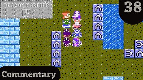 The Search for a Seed Begins - Dragon Warrior IV Part 38