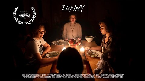 Bunny | Terrifying Short Horror Film Featuring a Haunted Toy