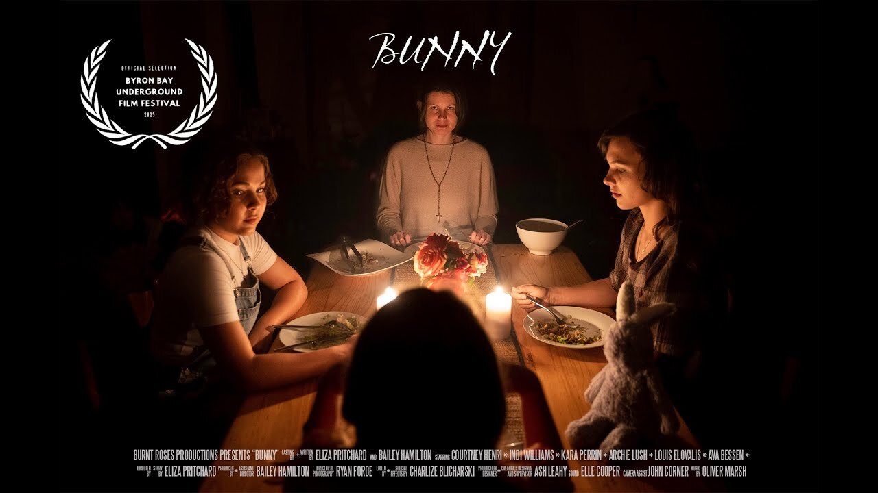 Bunny | Terrifying Short Horror Film Featuring a Haunted Toy