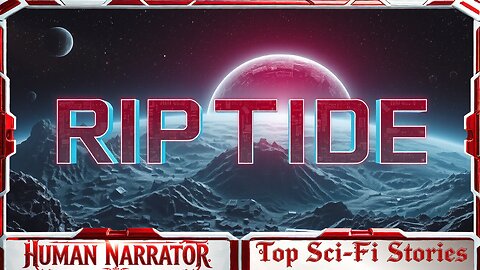 Riptide 📖 Sci-Fi Story | Human Narration | PossibleLettuce42
