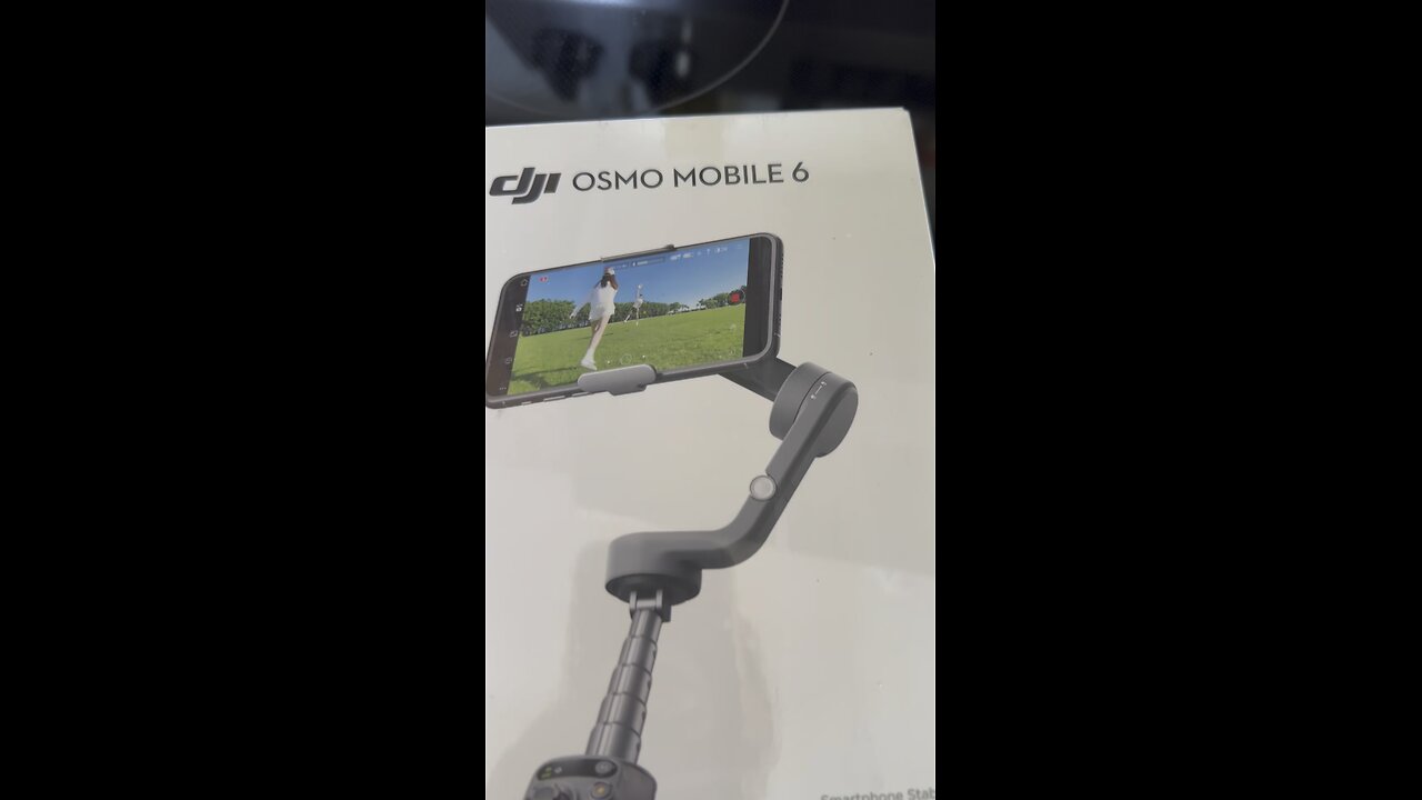 Amazon Wishlist Unboxing! | DJI OSMO 6 Gimbal | 4K