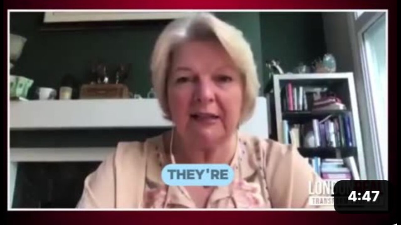 The Plan to Vaccinate the Entire Globe Began Long Before COVID - Dr. Sherri Tenpenny; Overwhelming Evidence Vaccines Are Poison