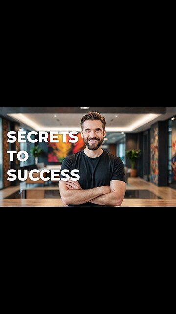 Get RICH with Affiliate Marketing Success Secrets!