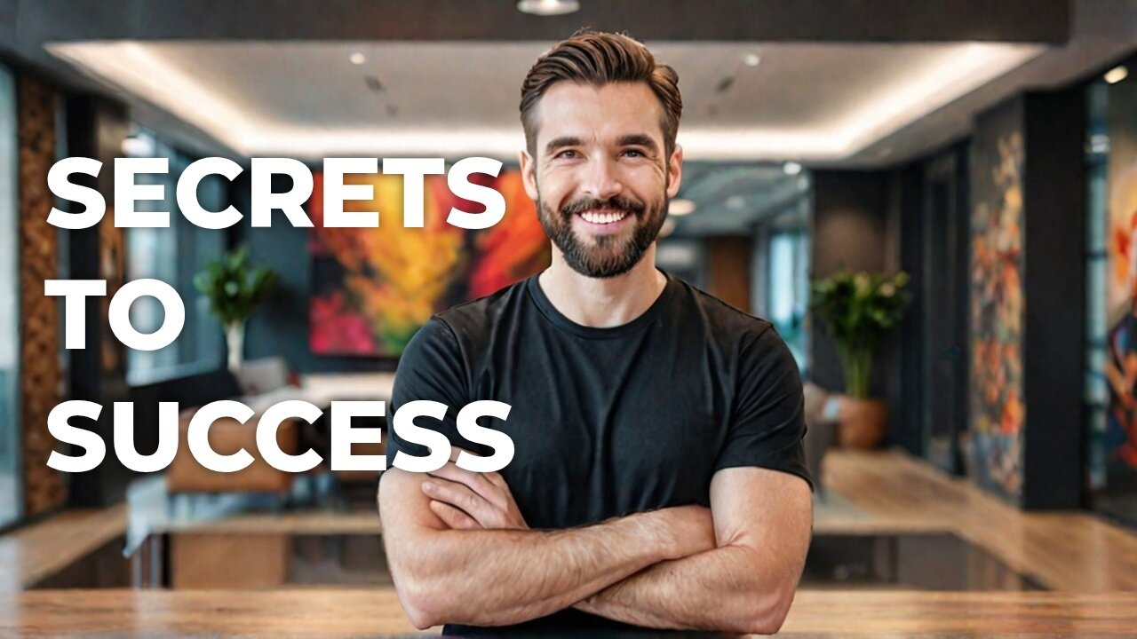 Get RICH with Affiliate Marketing Success Secrets!