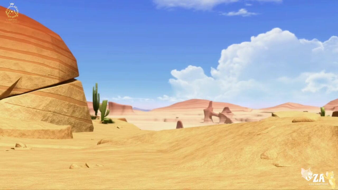 Oscar's and Oasis Cartoons