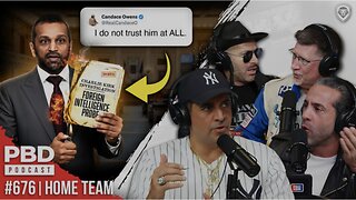 Trump & Xi, Putin's Nuclear Warning & Patel STOPS Charlie Kirk Investigation | PBD Podcast