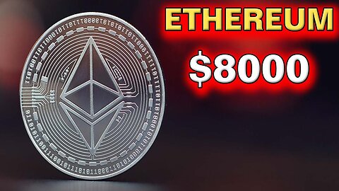 Ethereum $8000 is Coming 🚀 🔥ETH Update 100% Accurate Chart | SINDHI TRADING
