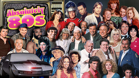 I love the 80''s Episode 5 - Tonight LIVE! - (Supporters and Rumble Premium) 8pm EST