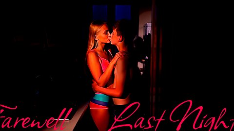 Heavy Metal. Song: Farewell to the Last Night.