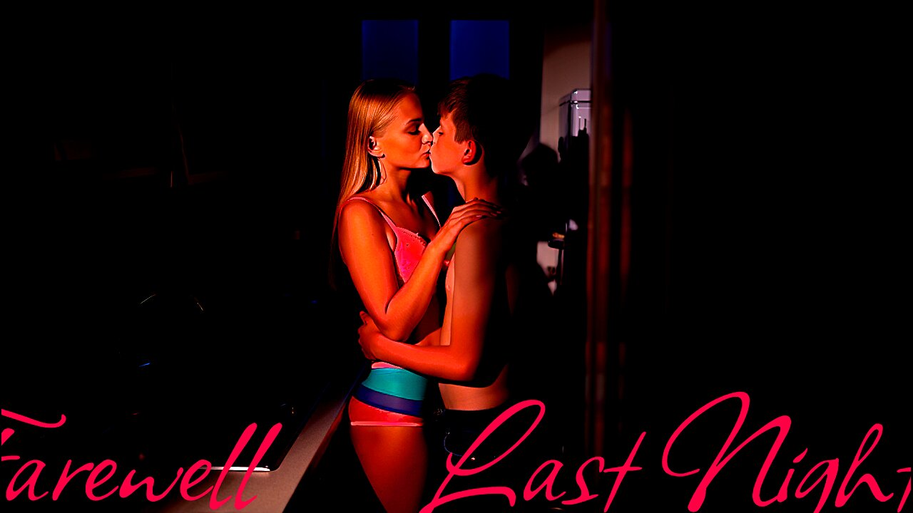 Heavy Metal. Song: Farewell to the Last Night.