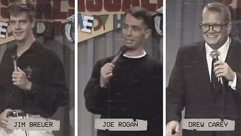 New Stand Up acts released on StudioTST!