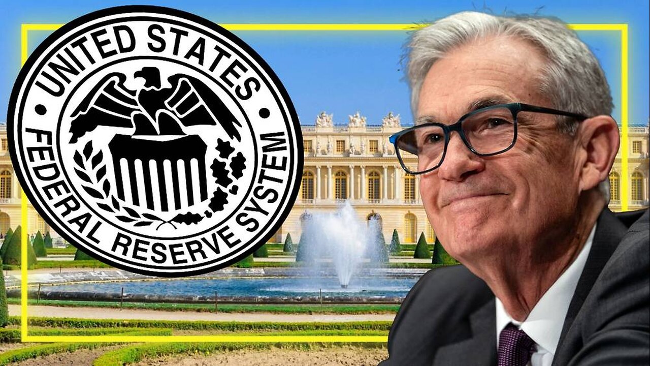 Jerome Powell Criminally Referred For Perjury Before US Senate For Lying