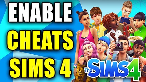 How To Enable Cheats In Sims 4 On PS4, PS5, Xbox, PC - Easy Guide