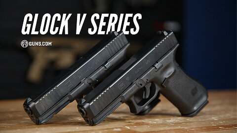 Glock V Series