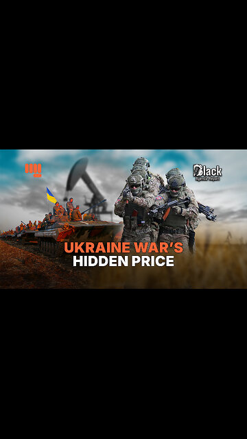 UKRAINE WAR’S HIDDEN PRICE