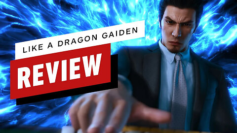 Like a Dragon Gaiden - The Man Who Erased His Name Review