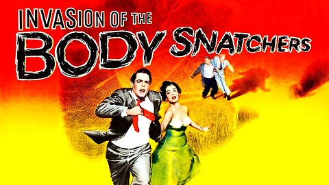 Invasion of the Body Snatchers (1956) Full Movie | IN COLOR | Horror | Sci-Fi💫| Thriller