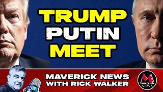 "Trump Meets Putin: In-Depth Analysis with Military Expert Mike Pekarek | Maverick News LIVE"