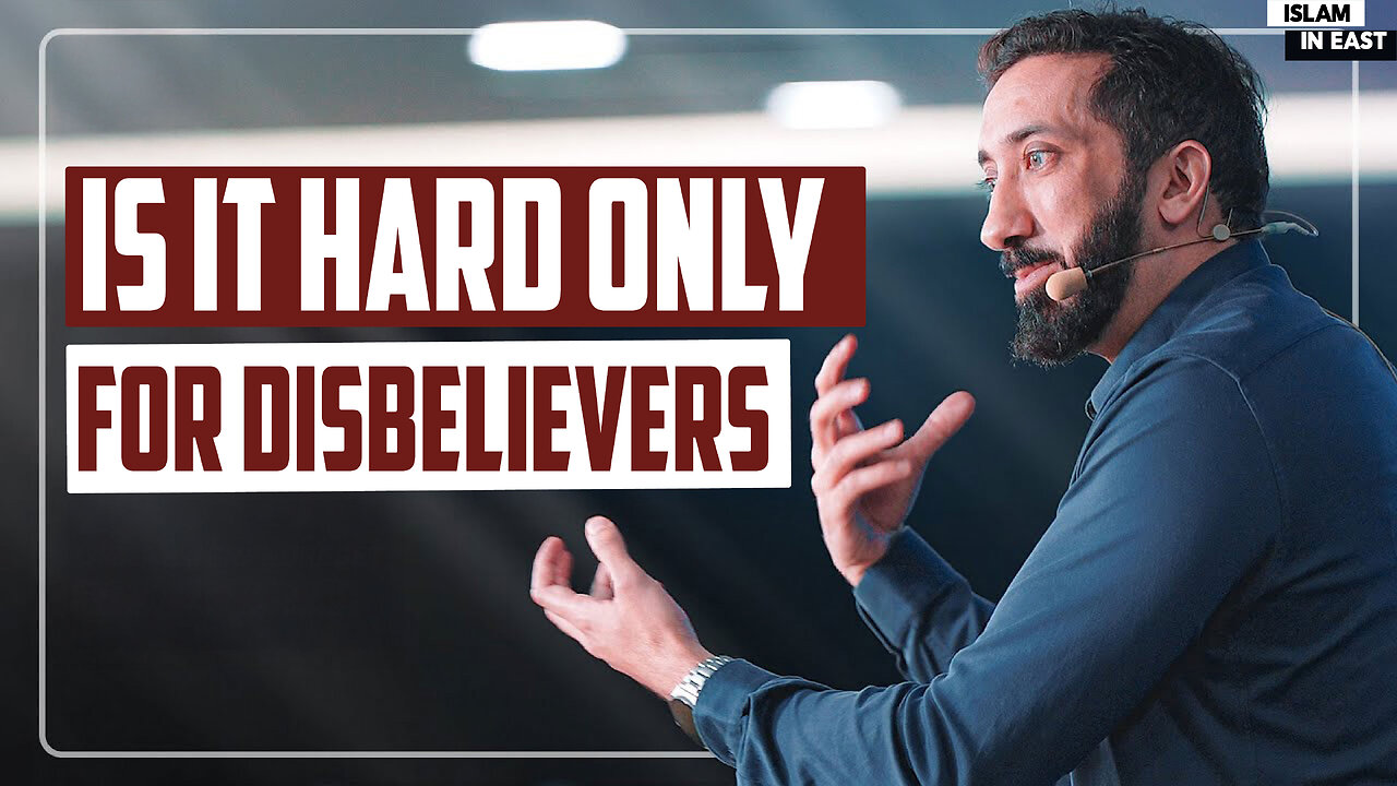 Biggest Lie About Judgement Day | Nouman Ali Khan