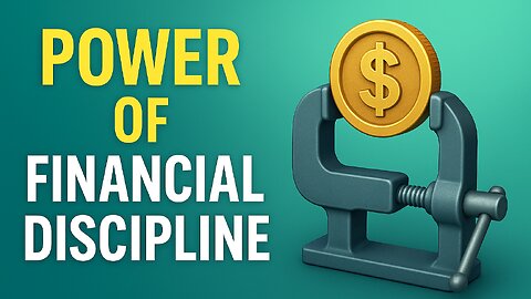 Why Financial Discipline is the Real Superpower | The Secret to Building Lasting Wealth