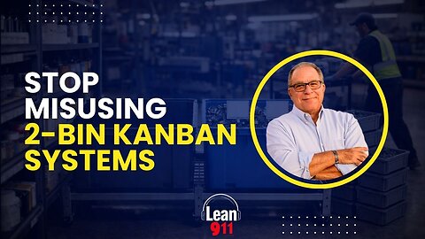 Stop Misusing the 2-Bin Kanban System
