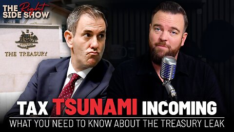 TAX TSUNAMI INCOMNIG