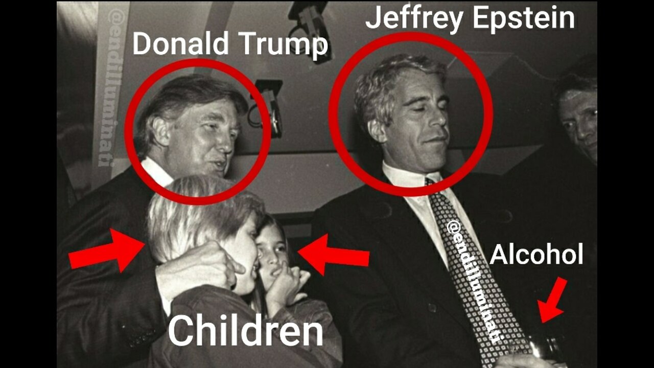 At What Point Do You Admit HE is The Swamp ⛔