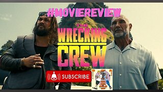 The Wrecking Crew Movie Review