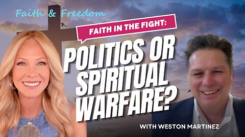 Should Christians Step Into Politics?
